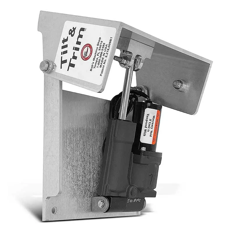 Bob's Machine Clamp-on Motor Tilt and Trim Action Series 30 HP #100-701100-NOPC