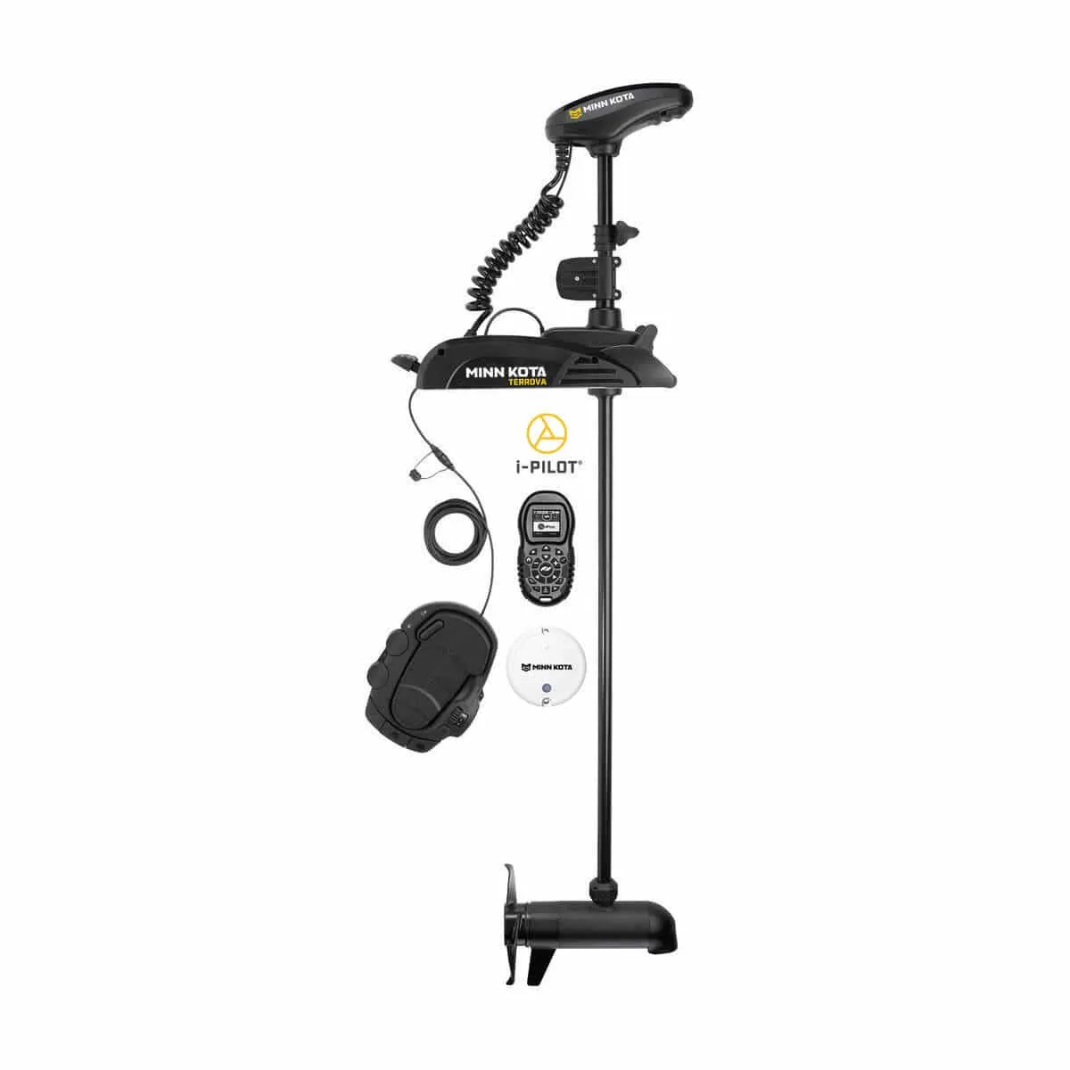Minn Kota Terrova 80/US2/IP Bluetooth 24v 80 lb 45" i-Pilot #1358893
