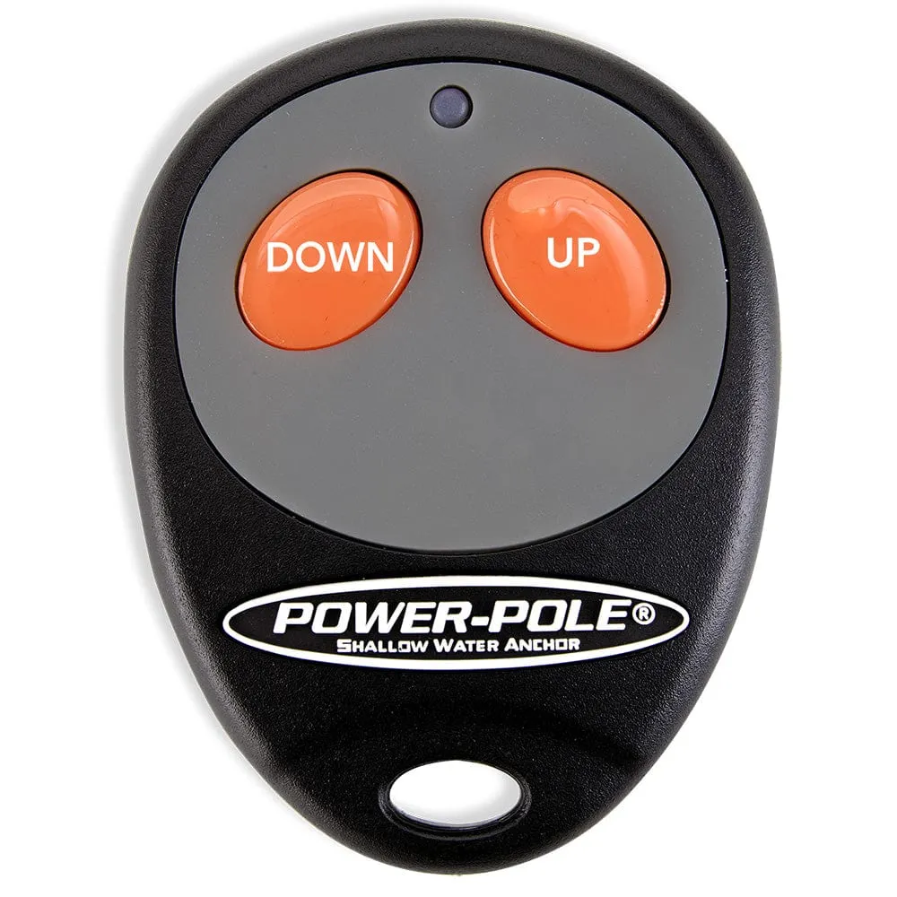 Power-Pole Remote Control Transmitter FOB CM2 #CM2-KF-STD-PP