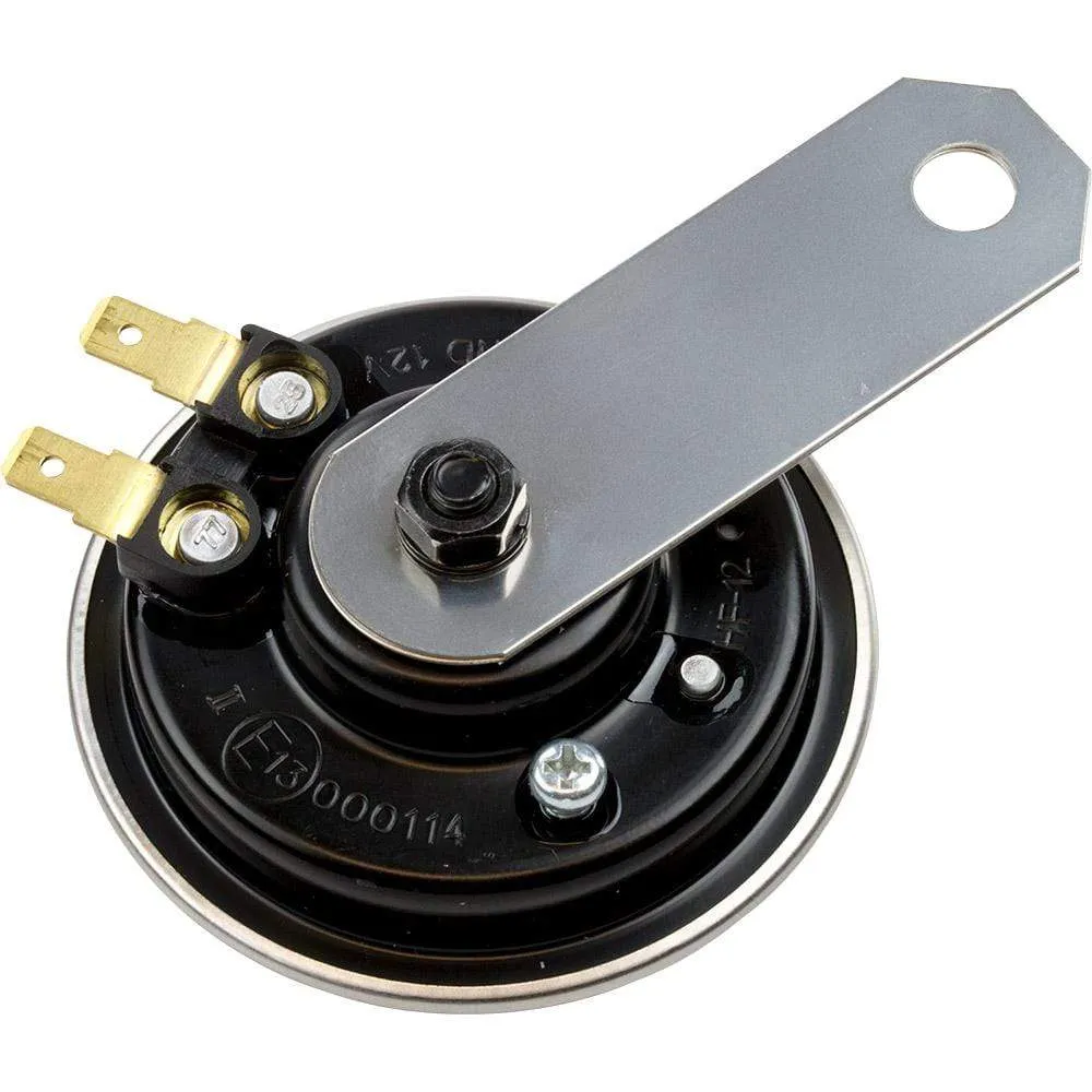 Sea-Dog Pontoon Boat Mount Mini Compact Horn W/Bracket #431430-1